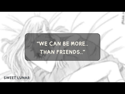 [ASMR] Friends To Lovers: Falling Asleep With A Best Friend [heavy breathing] [Sleep Aid]