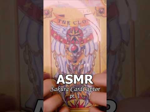 ASMR de Sakura CardCaptor