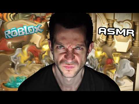 ASMR Roblox Speedrun