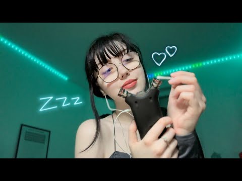 ASMR le MEILLEUR ear cleaning de ta vie (j'abuse légèrement) :)