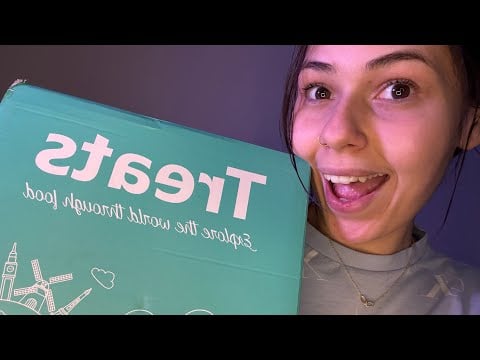 ASMR Try Treats Mukbang! (Mexico) 🇲🇽 