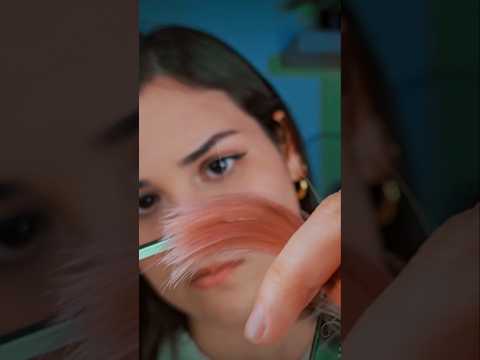 💁‍♀️POSSO CORTAR SEU CABELO? #asmr #cabelo #cabeleira