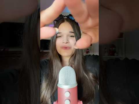 ASMR X Marks The Spot ❌ #asmrtriggers #triggersforsleep #asmrwhispering