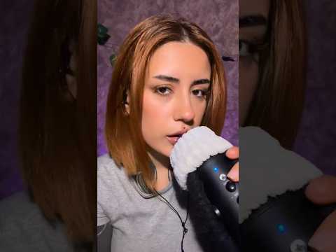 Cuál es tu Mouthsound Favorito? #asmr #relax #relajación #tingles #asmrlento
