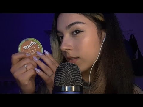 Random Objects Tapping ASMR | SAYU ASMR