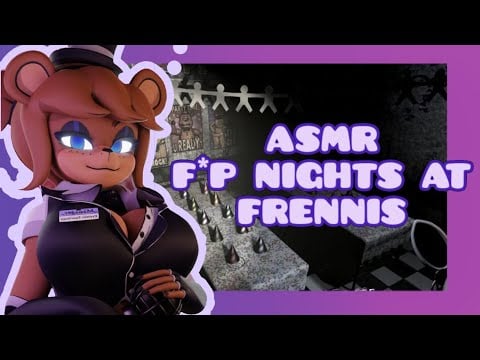 //ASMR// F*P NIGHTS AT FRENNIS  *serás nuestro nuevo juguete**🌸♥️✨