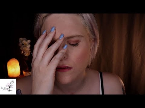 ASMR Girlfriend Date: Testing My HEALING Powers & Designing My Outfit