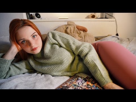 ASMR Stress Therapy