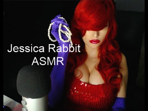 Jessica Rabbit Gives You ASMR Tingles