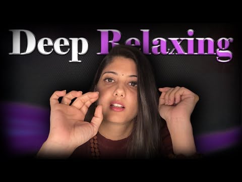 ASMR for Full-Body Release | Calm Mind, Relaxed Body | Deep Relaxation Therapy