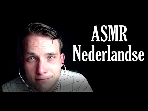 [ASMR] Nederlandse Dokter Roleplay | Cranial Nerve Examination | Dutch ASMR | Rocky ASMR