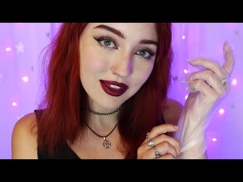 ASMR Piercing Studio Roleplay ~ Ear & Face Piercings