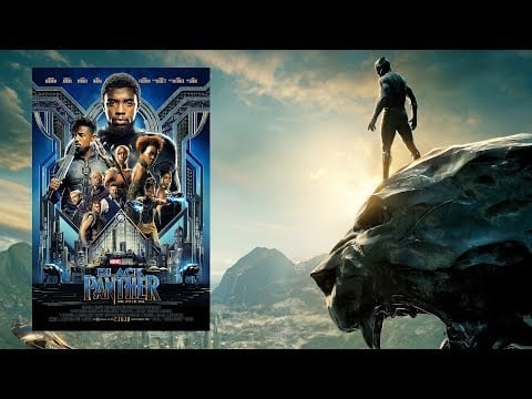 Mon avis sur Black Panther (Sans Spoil) - ASMR Français