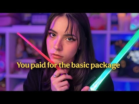 Your Government Assigned ASMRtist 