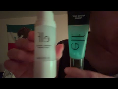 ASMR doing your makeup gently 💄