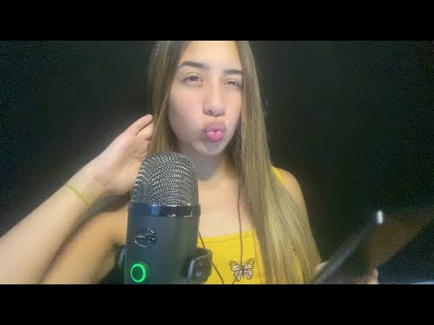 ASMR BLUE YETI - HOROSCOPOS JULIO - AMNY ASMR