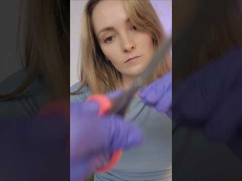 ASMR Haircut