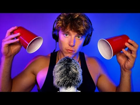ASMR The Video That You'll Finally Fall Asleep To 💤