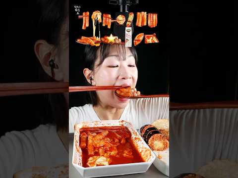 Return of Shinjeon Tteokbokki 84 seconds