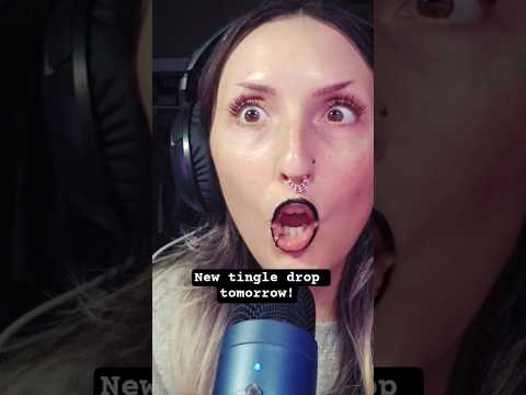 OMG YAY! CANT WAIT! #asmrsounds #asmr #asmrtriggers #asmrvideos #asmrsoftspoken #asmrgrwm