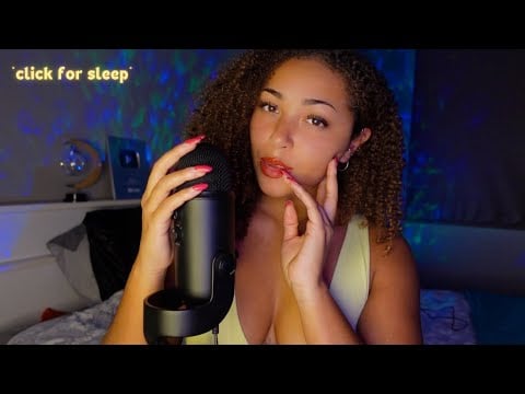 ASMR For When You *NEED* Your Best Sleep 💕💤 (Slow, Close, Hypnotic)