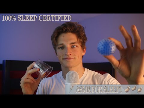 ASMR That Will Put You to Sleep