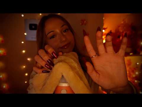 ASMR so you can mindlessly drift to sleep 🪄😴