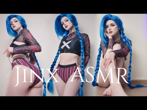 Your Villain Girlfriend | ASMR ♡ Cosplay Role Play