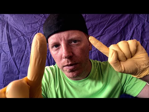 ASMR | Opening and Closing Your Eyes