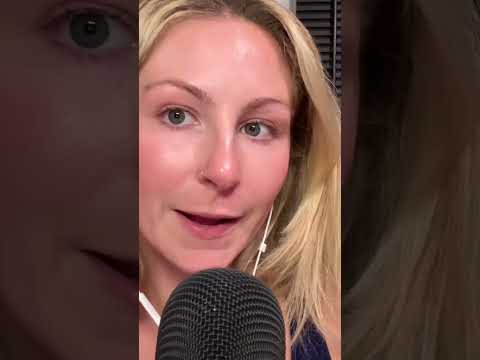#asmr doing your makeup