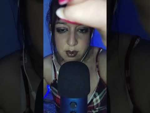#asmr #relax #triggersforsleep #asmrparadormir #visualtingle #asmrsounds