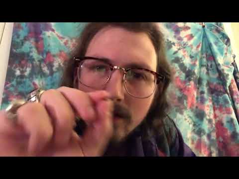 ASMR Giving You a Stick and Poke Tattoo Roleplay