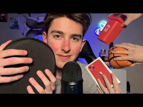 ASMR~ The BEST Tapping Sounds Ever