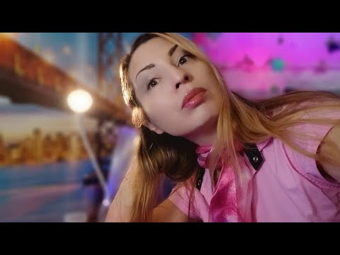 ASMR Massage Roleplay For Sleep & Personal Attention Triggers