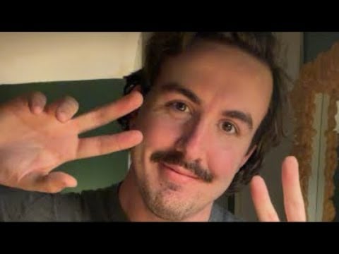 ASMR 4 DAYS LEFT for film funding  😴