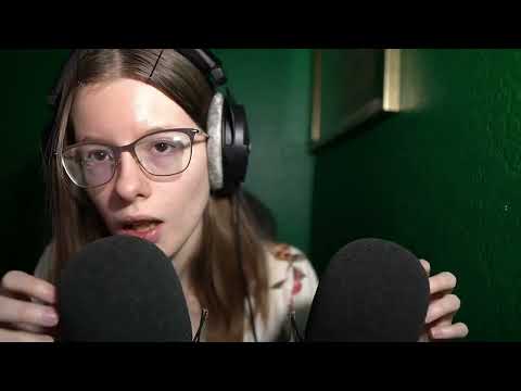Left To Right ASMR Highest Sensitivity