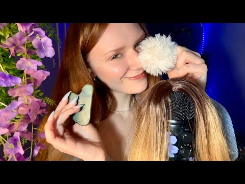 ASMR🥰 Bedtime Comfort Just for You💆🥱