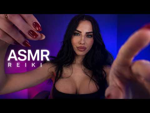 No Talking REIKI ASMR for Positive Energy ✨