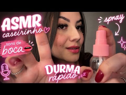 durma em 5 MINUTOS com esse vídeo 