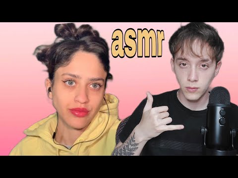 ASMR rápido y agresivo ft @tatsumiasmr ⭐️