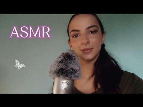 ASMR palavras extremamente relaxantes para desmaiar de sono! Sussurros intensos
