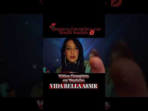 #asmr #relax #vidabellaasmr #visualtingle #asmrparadormir #mouthsounds #asmrsounds