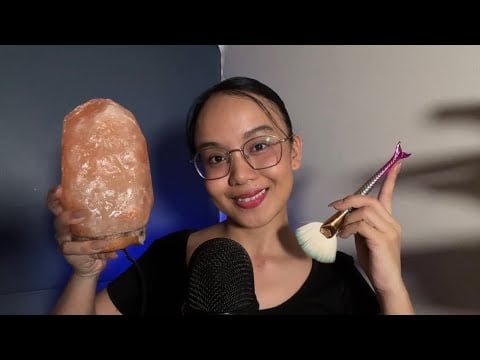 ASMR Tapping With My Nails 🦷💅