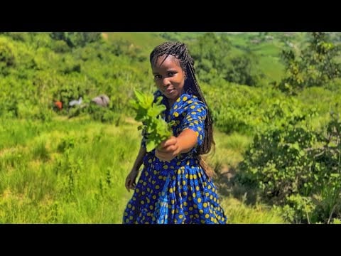 New ASMR Triggers You Didn’t Know You Needed | African Village Edition 🌿✨