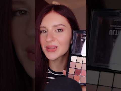 #asmr ti trucco in #spitpainting 💄