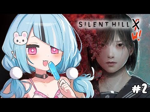 【Silent Hill f】Only Ws Here! Does This Live Up to the Old Games?