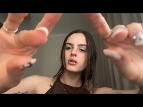 Limpeza energética + chuvinha para dormir (ASMR caseiro)
