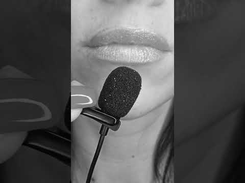 ASMR Mouth Sounds | No Talking | Sleep & Relax | اصوات الفم | استرخاء ونوم