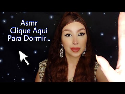 Asmr Pra Dormir Rápido 💤😴