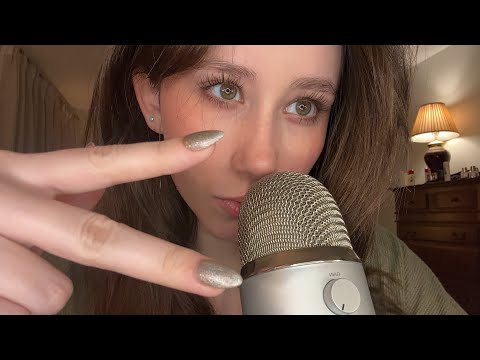 ASMR | Realistic Scissor Sounds ✂️👀